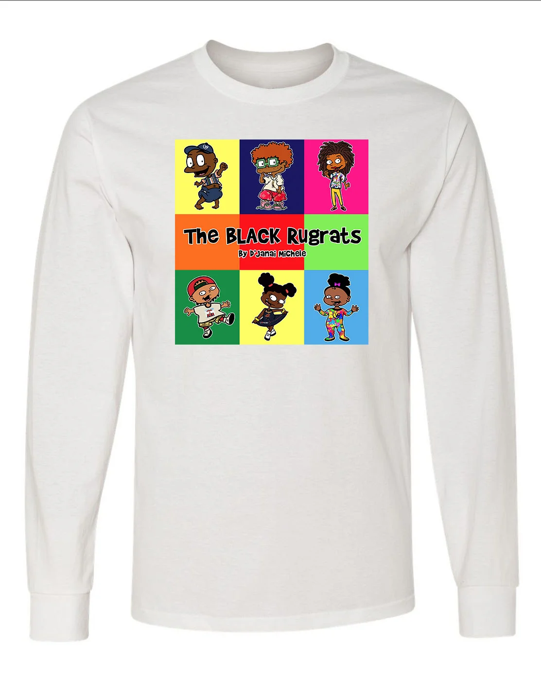 Rugrats long sleeve sale